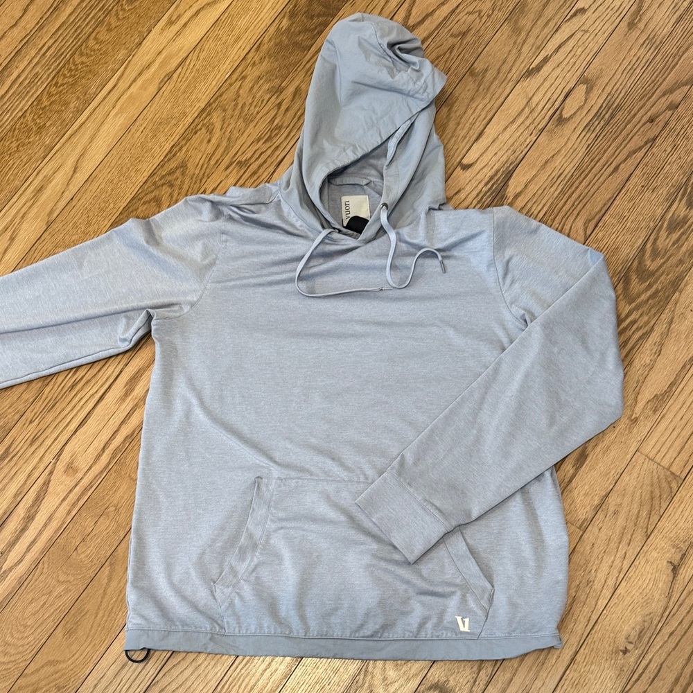 Vuori mens hoodie